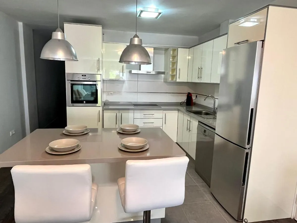 公寓 Puerto De La Cruz By Aguita Salada Suites