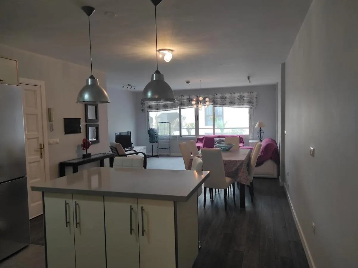 Puerto De La Cruz By Aguita Salada Suites 公寓 拉克鲁斯